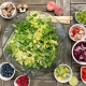 Saladas Horvale